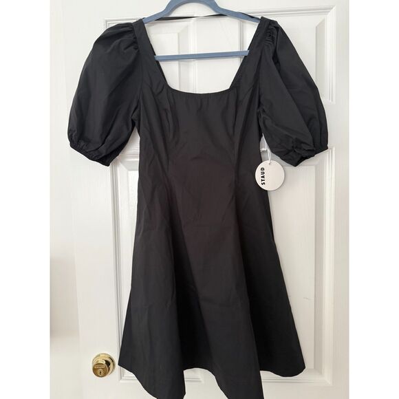 Staud Laelia Dress Size 2 - Picture 6 of 9